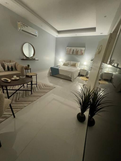 Apartment استديو مدخل خاص تسجيل وصول ذكي *