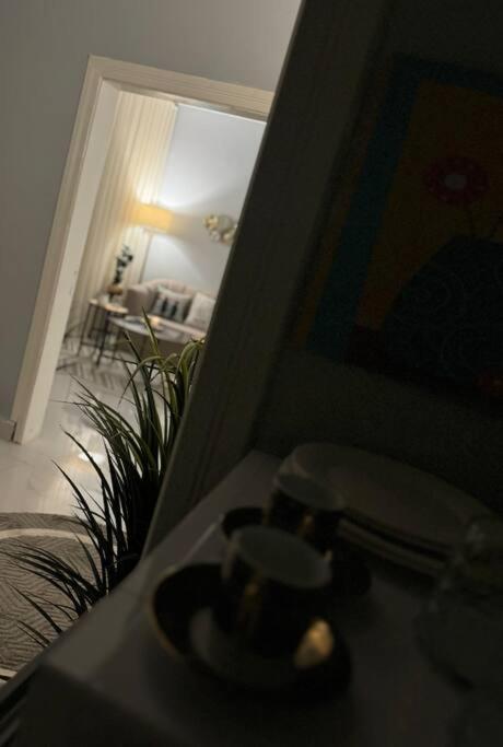 استديو مدخل خاص تسجيل وصول ذكي Apartment