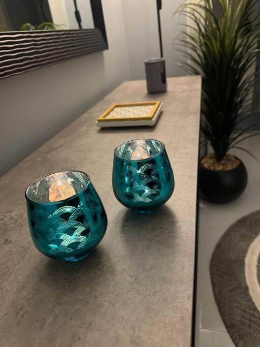 استديو مدخل خاص تسجيل وصول ذكي Apartment
