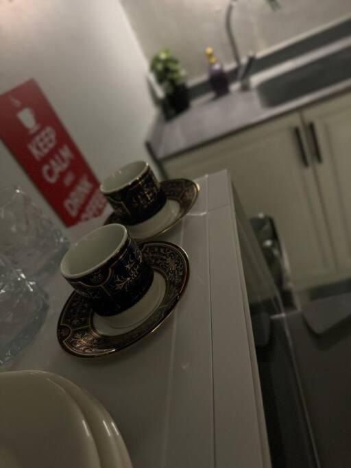 استديو مدخل خاص تسجيل وصول ذكي Apartment *